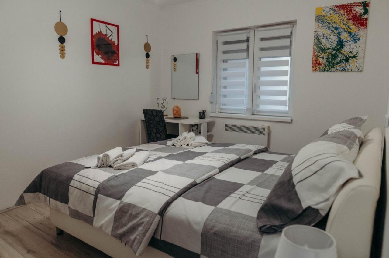 Holy Apartment จาโกโว ภายนอก รูปภาพ