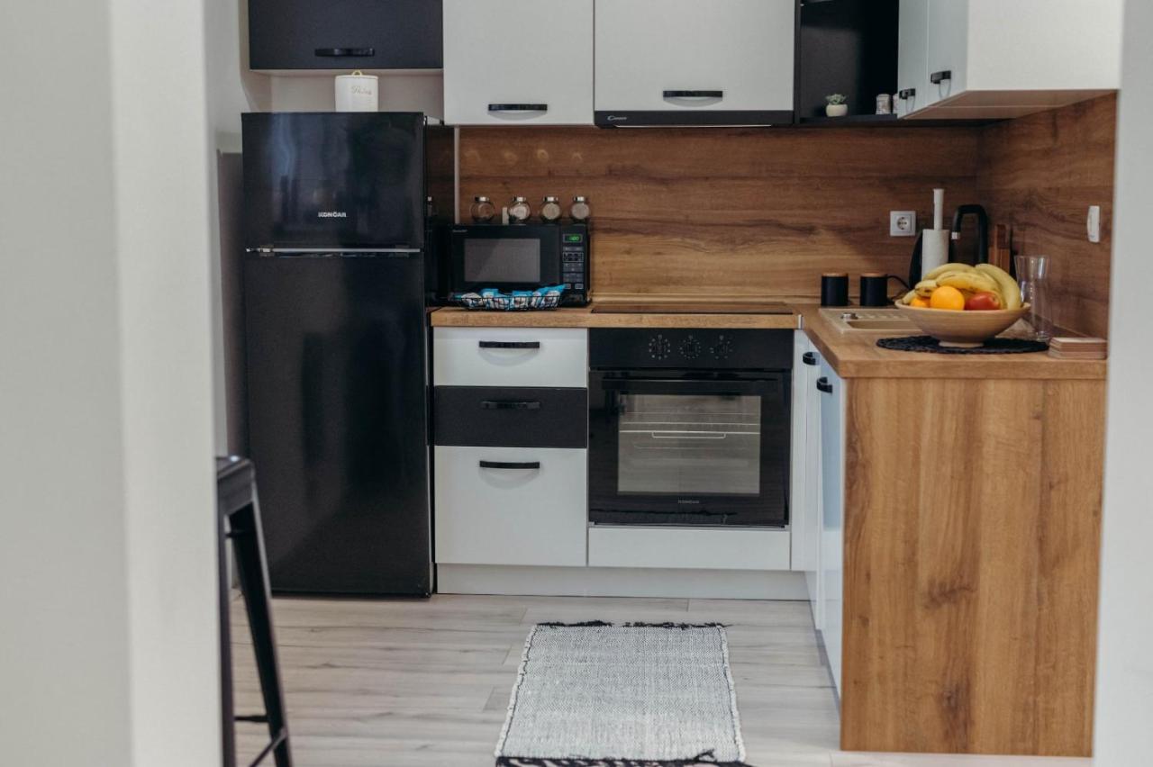 Holy Apartment จาโกโว ภายนอก รูปภาพ
