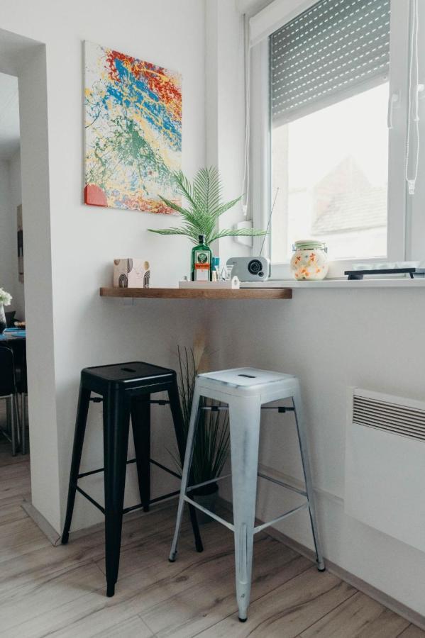 Holy Apartment จาโกโว ภายนอก รูปภาพ