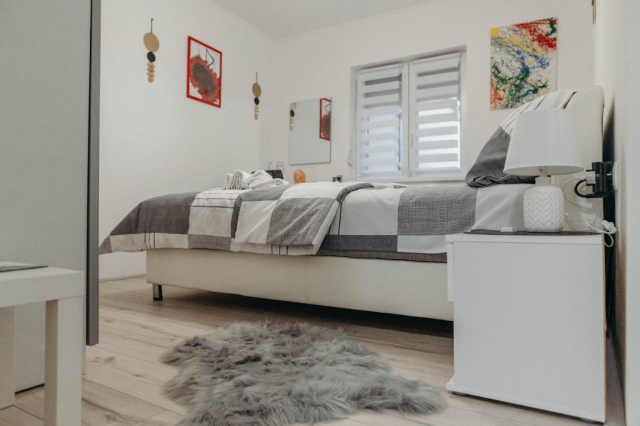 Holy Apartment จาโกโว ภายนอก รูปภาพ