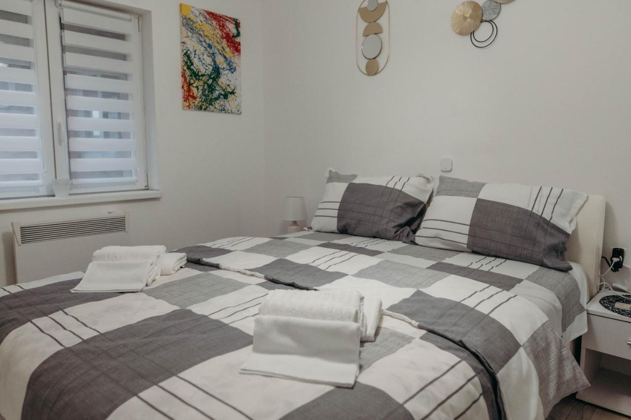 Holy Apartment จาโกโว ภายนอก รูปภาพ